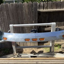 Peterbilt (contact info removed) chrome visor