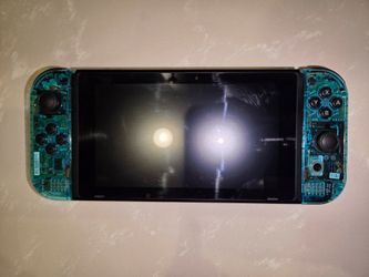 Nintendo Switch custom