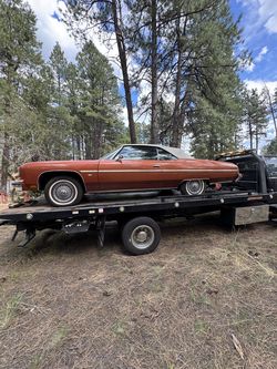 1975 Chevrolet Caprice Classic Convertible