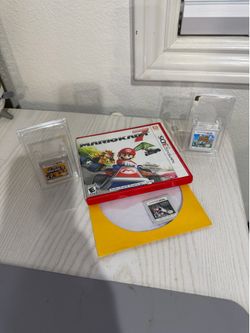 🚨🚨Nintendo 3DS Games🚨🚨
