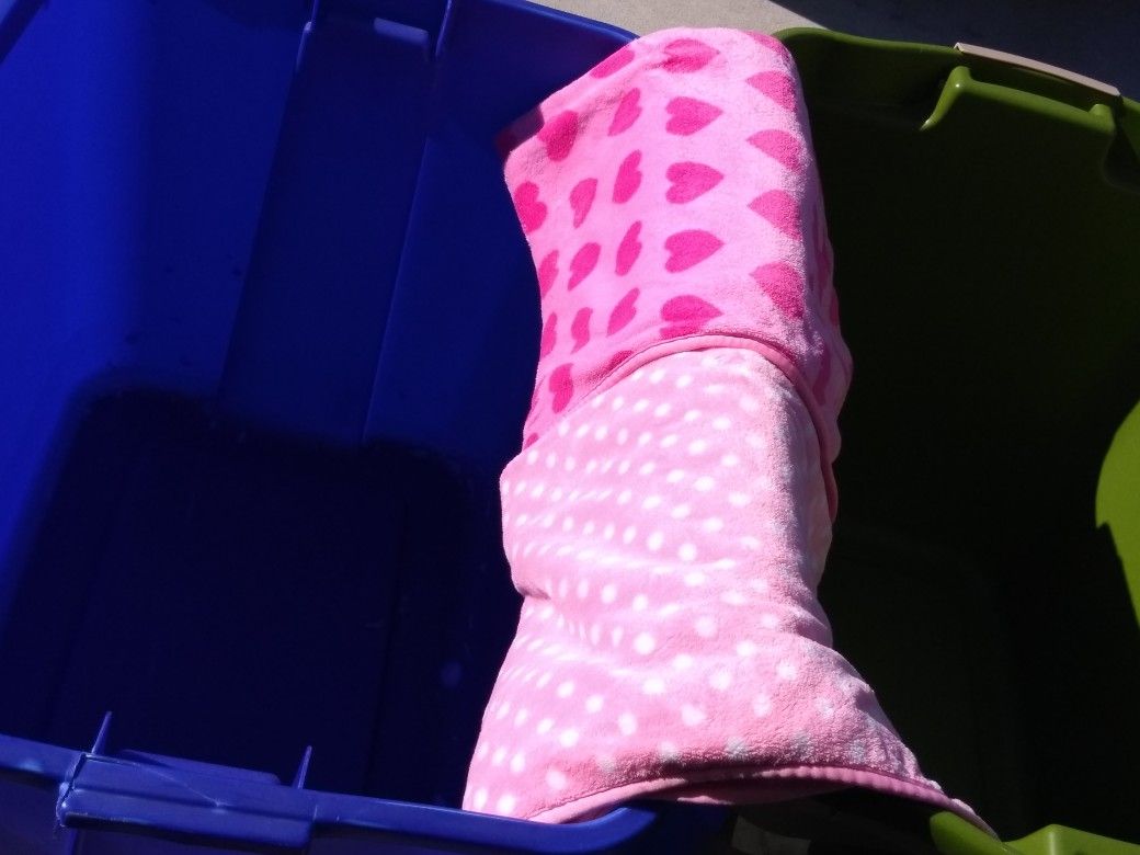 Kid's Blankets
