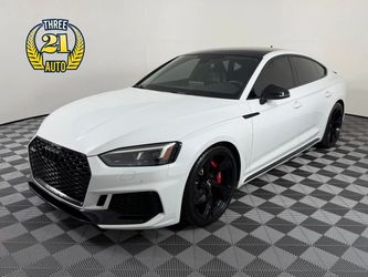 2019 Audi RS 5