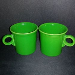 Fiestaware Mugs
