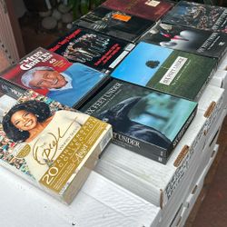 9 Complete Dvd Box Sets Lot