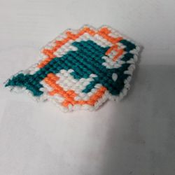 NFL Miami Dolphins Magnet