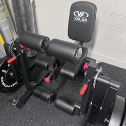 Leg Extension/Leg Curl Combo Valor Fitness
