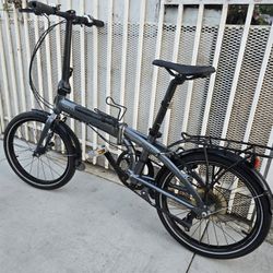 Tern C8 Folding Bike 