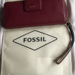 Fossil Wallet