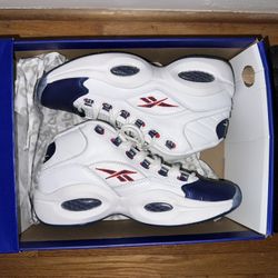 AI Reebok Questions 