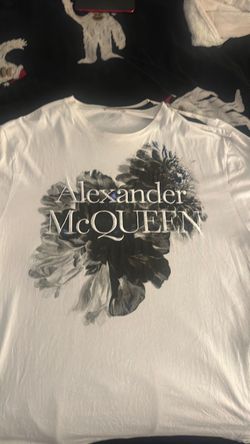 Alexander McQueen tshirt