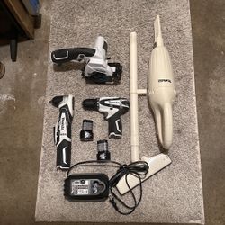 Makita Cordless 12v Set 