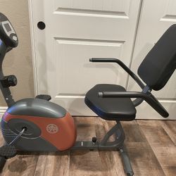 Exercise Bike 