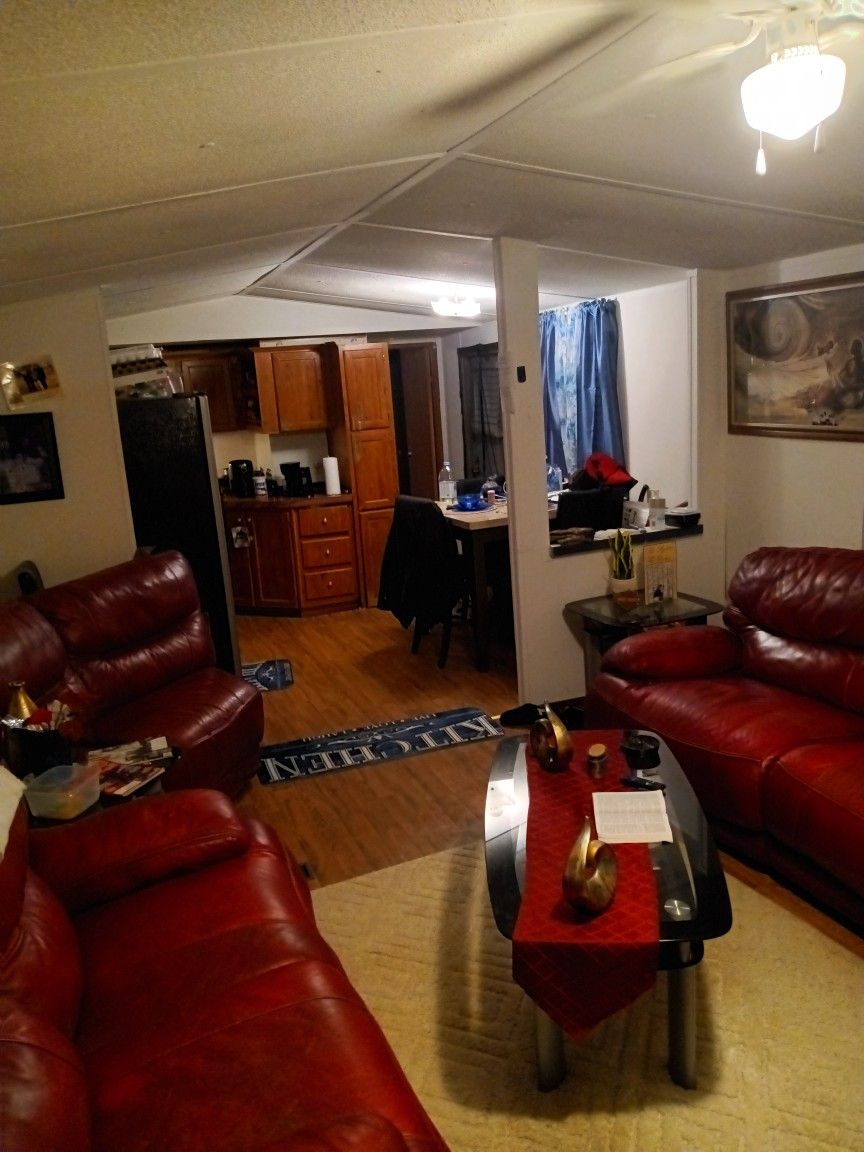 3 Bedroom 2 Bathroom Trailer