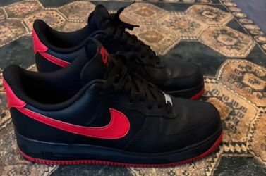 Size 12 Air Force 1’s