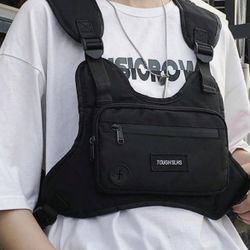 Cargo Chest Bag- GETTING RID OF INVENTORY