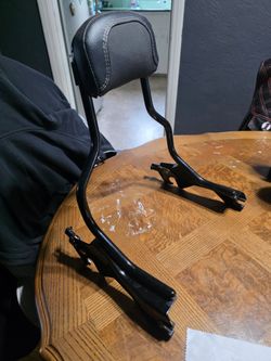 Softail Sissy Bar