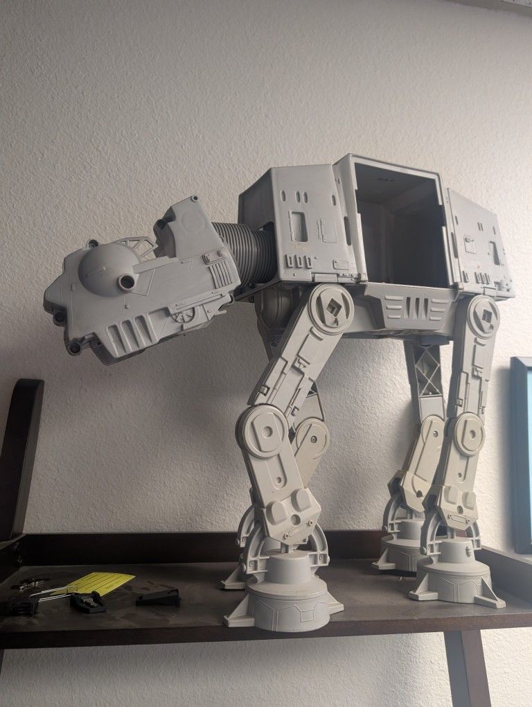 Vintage At At Star Wars