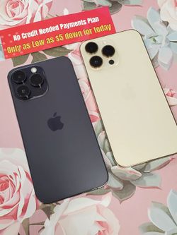 📦 Flagship iPhone 14 Pro – Just $399 or $1 Down! Limited Stock Left