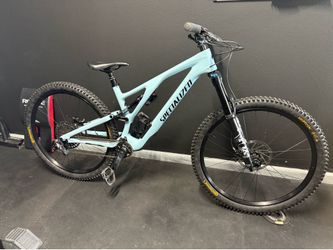 Specialized StumpJumper EVO Comp Carbon MTB - Large