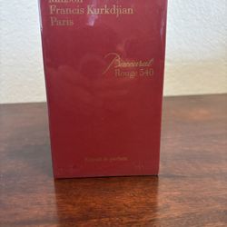 Baccarat Rouge 540 EDP 2.4 Oz