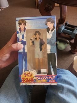 The Prince of Tennis Keigo Atobe Figure Manga Anime Japan