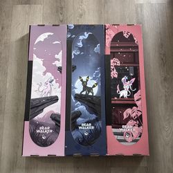 Bear Walker x Pokemon