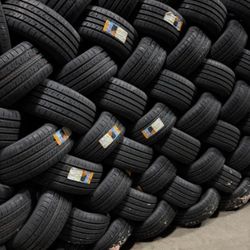 205/65/16 SET Of HT TIRES 