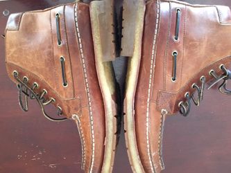 Frye boots moccasin