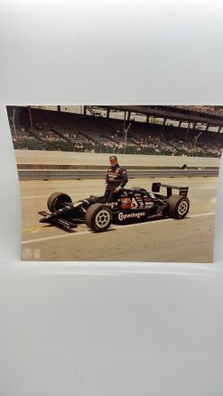 NASCAR 8” x 10” photo