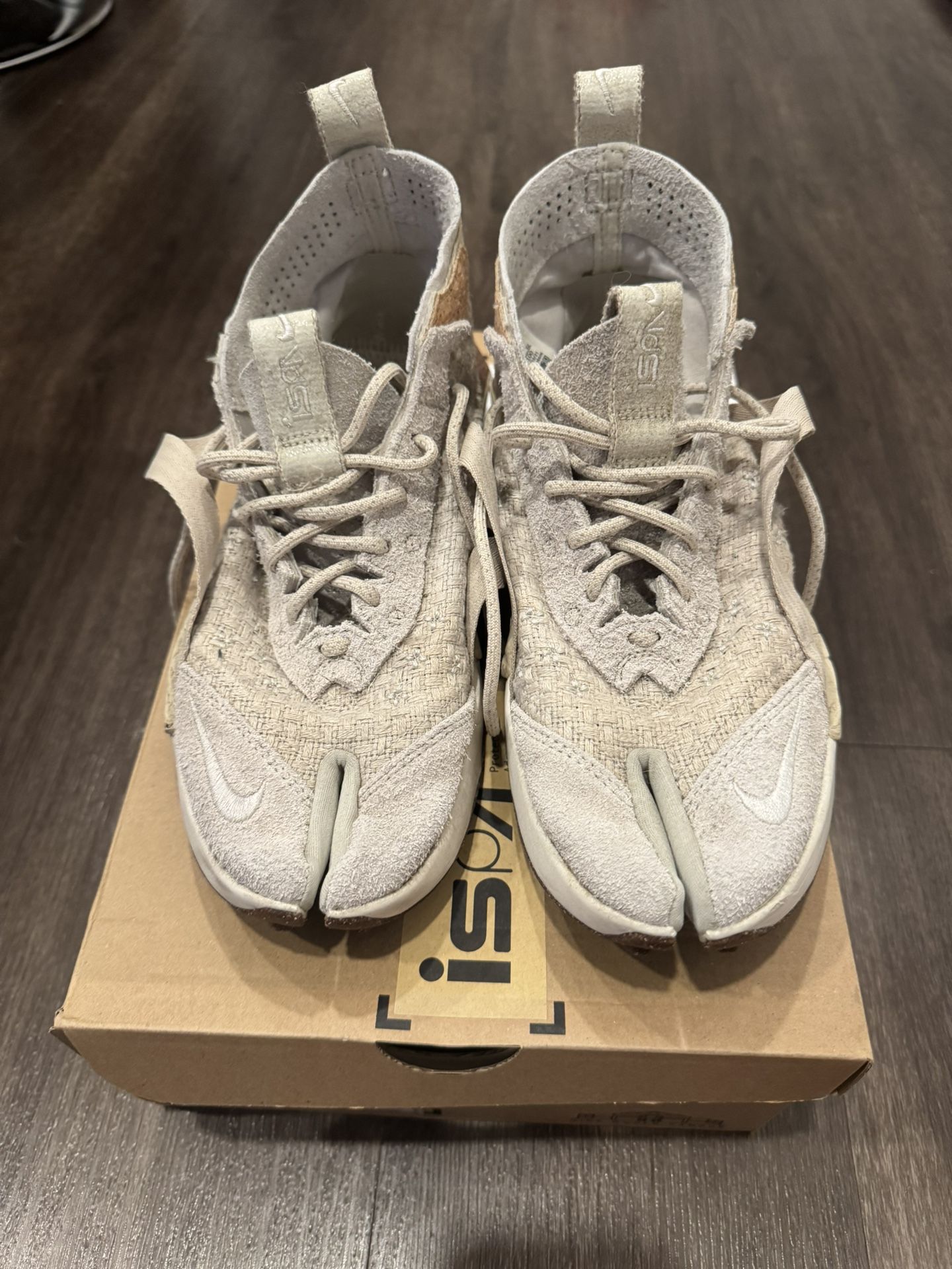 Nike ISPA Driffer Split