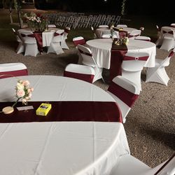 wedding decorations!