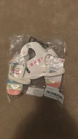 Toddler sandals Roxy