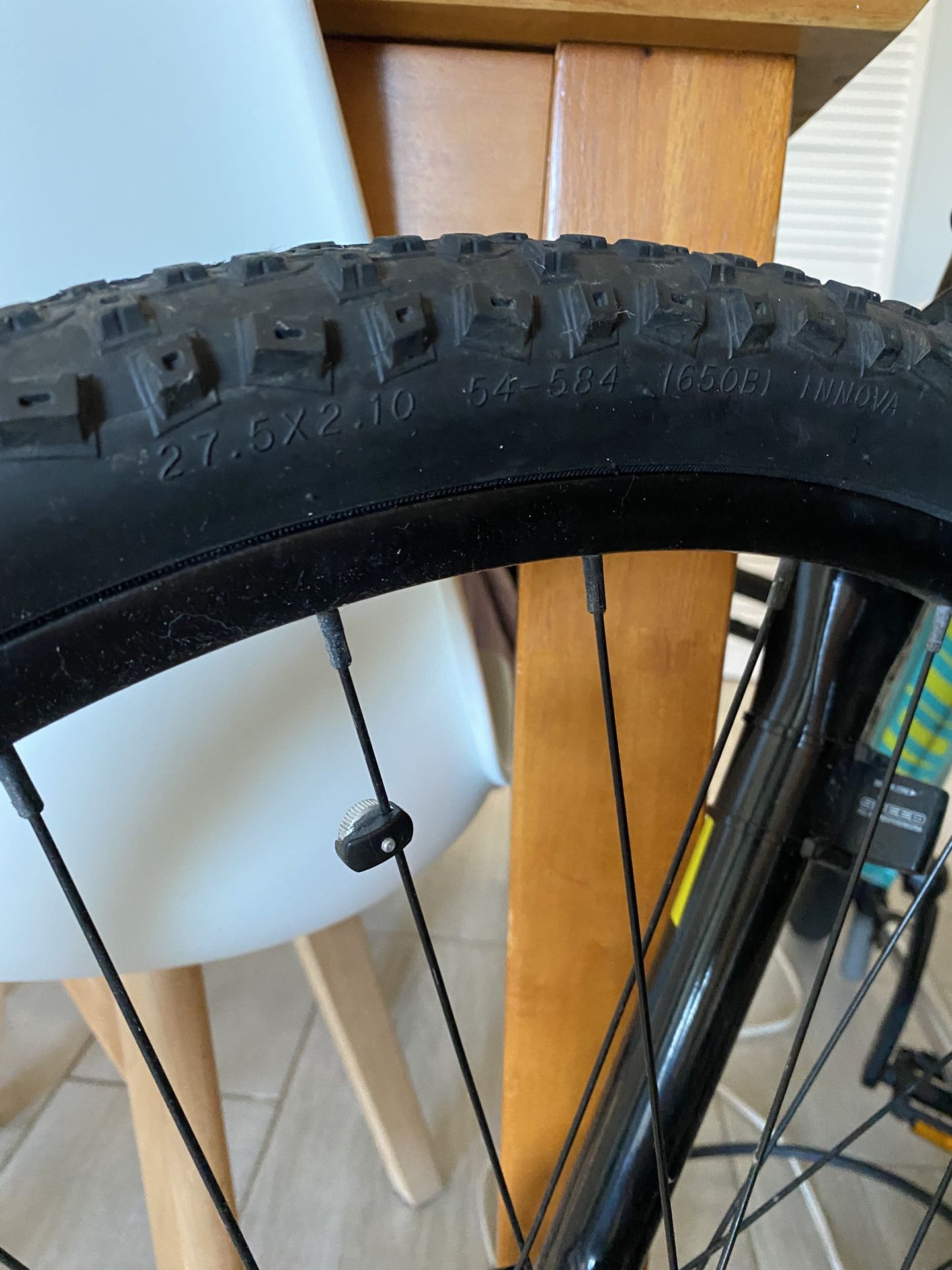 Cannondale Foray Mountain Bike