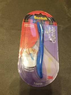 Gift Wrap - Paper Opener