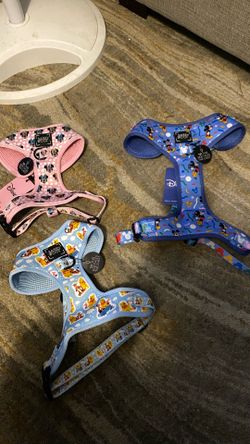 Disney dog harness