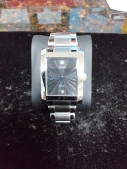 Guess Steel Men's Watch