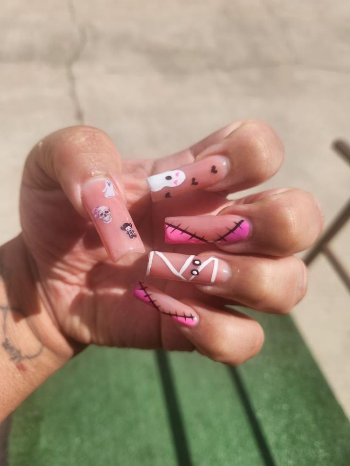 Uñas