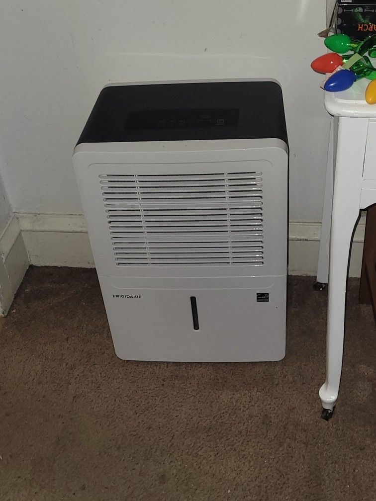 Frigidaire 50 Pint Dehumidifier
