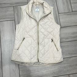 Puffy Old Navy Vest