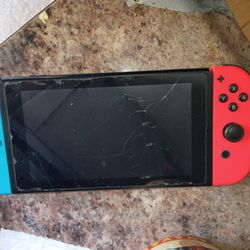 Nintendo Switch *Parts Only*