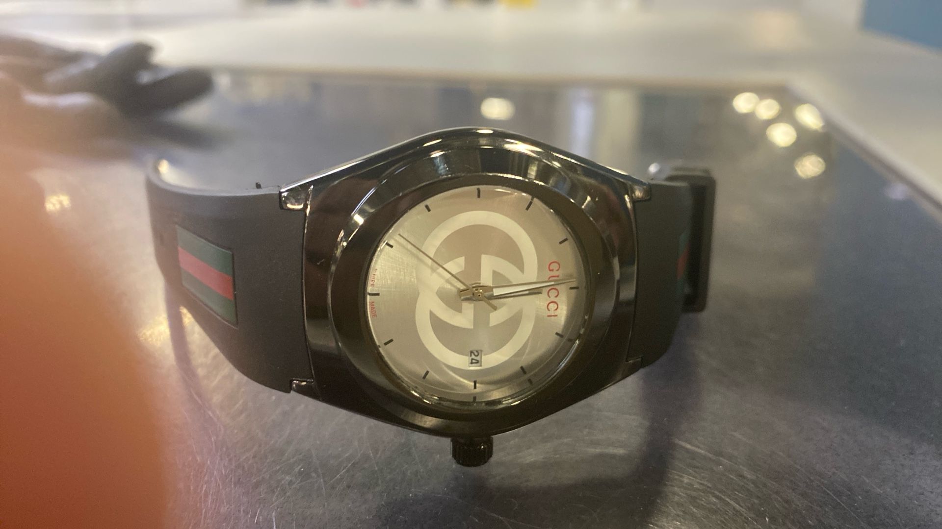 Watch Gucci