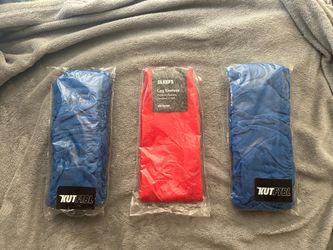 Football scrunched leg sleeves