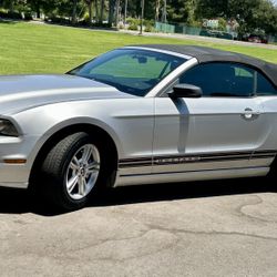 2013 Ford Mustang