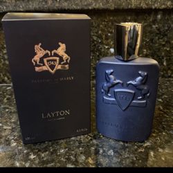 Layton Parfums De Marly Edp 