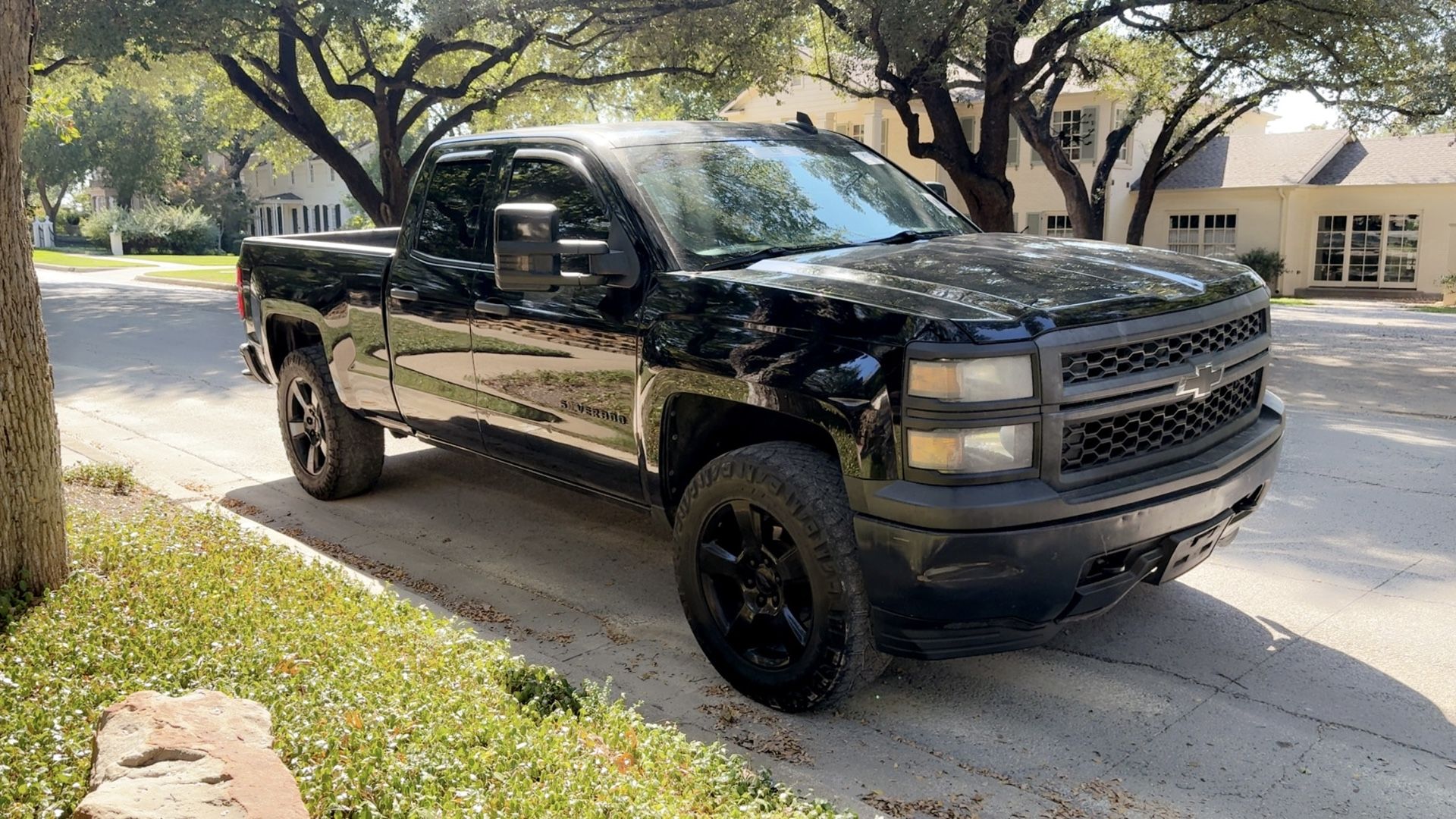 2015 Chevrolet Silverado