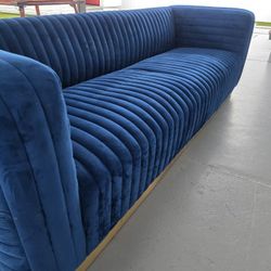 Blue COUCH