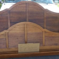 King Size Headboard Set