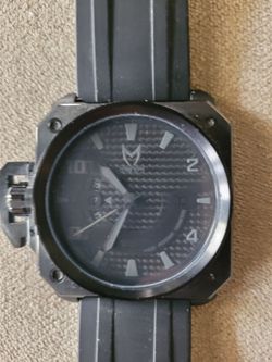 Vintage Meister Chief Watch