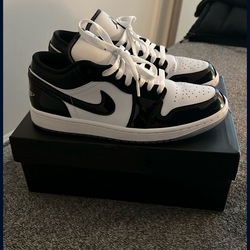 Jordan 1 low concord