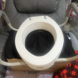 Toilet Seat Booster